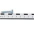 Сантехнический болт DIN 571, оцинкованный, 6x30 мм, 6 шт. в пакете Zitar 102579 4
