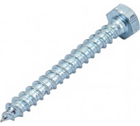 Сантехнический болт DIN 571 оцинкованный 6х50, 4шт - пакет Tech-Krep/Zitar 102581
