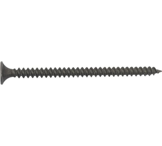Саморез ШСГМ Tech-Krep 3,5х55 200 шт, коробка с окном 102133