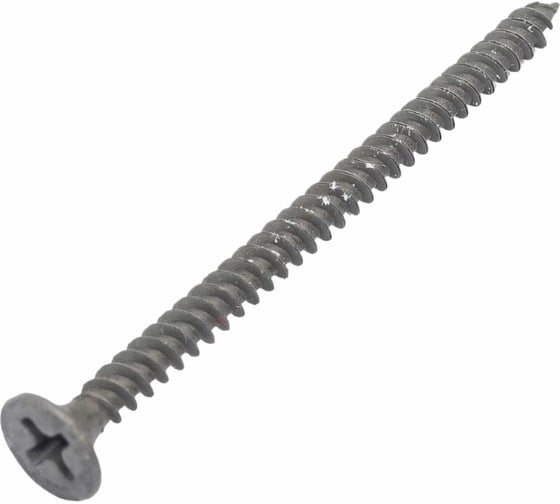 Саморез ШСГМ Tech-Krep 3,5х55 200 шт, коробка с окном 102133