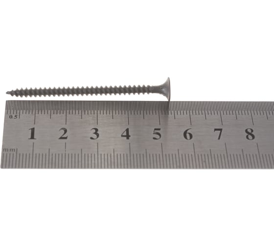 Саморез ШСГМ Tech-Krep 3,5х55 350 шт, ведро 124382