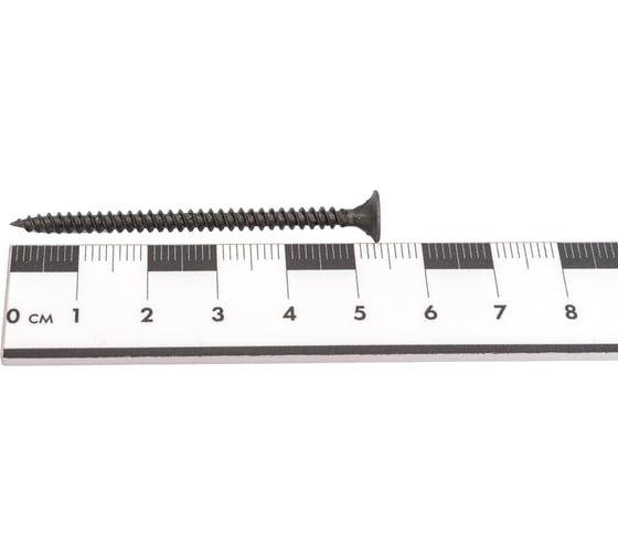 Саморез ШСГМ Tech-Krep 3,5х55 500 шт, ведро 100096