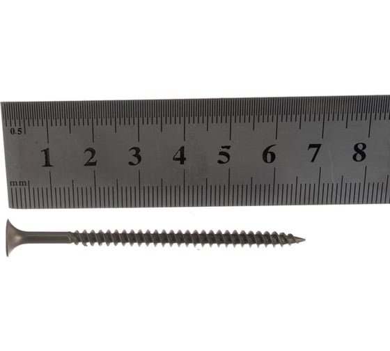 Саморез ШСГМ Tech-Krep 4,2х65 100 шт, ведро малое 111378