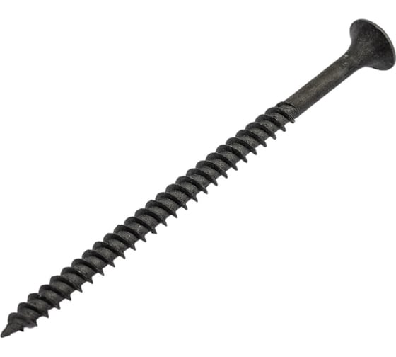 Саморез ШСГМ Tech-Krep 4,2х65 100 шт, коробка с окном 102134