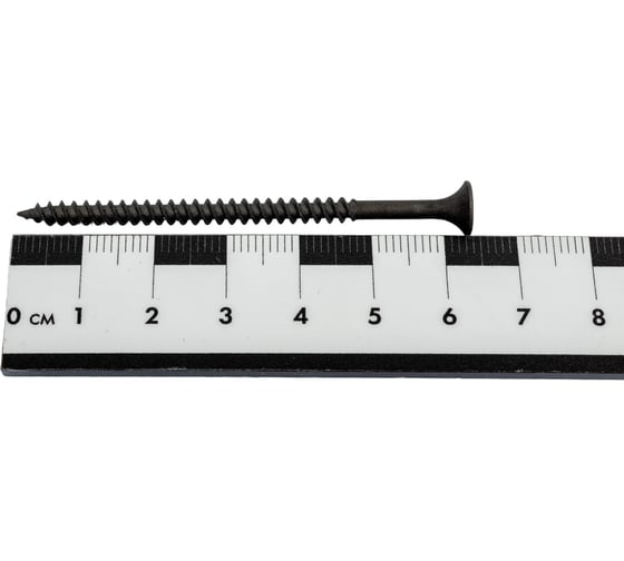 Саморез ШСГМ Tech-Krep 4,2х65 100 шт, коробка с окном 102134