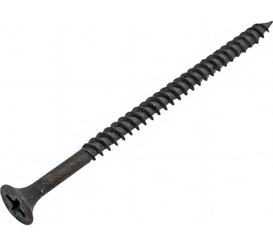 Саморез ШСГМ Tech-Krep 4,2х65 100 шт, коробка с окном 102134