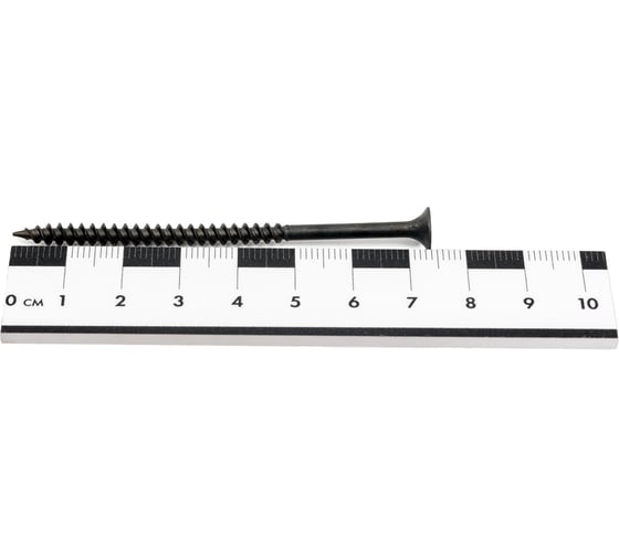 Саморез ШСГМ Tech-Krep/Zitar 4,2х75 10 шт, пакет 102384