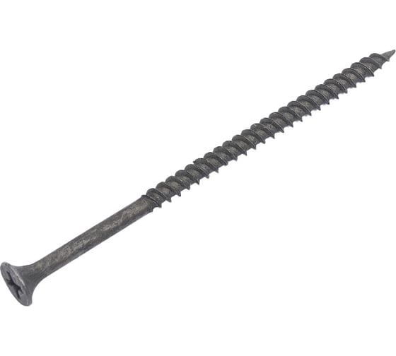 Саморез ШСГМ Tech-Krep 4,2х75 100 шт, коробка с окном 102135