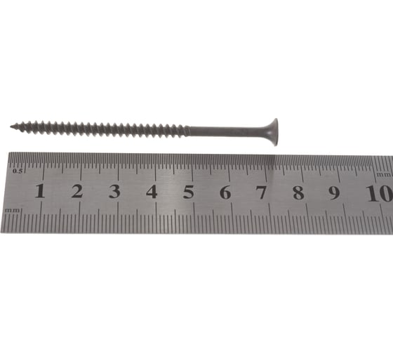 Саморез ШСГМ Tech-Krep 4,2х75 200 шт, ведро 124381
