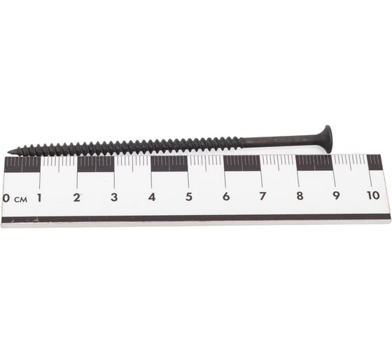 Саморез ШСГМ Tech-Krep 4,2х90 150 шт, ведро 124380