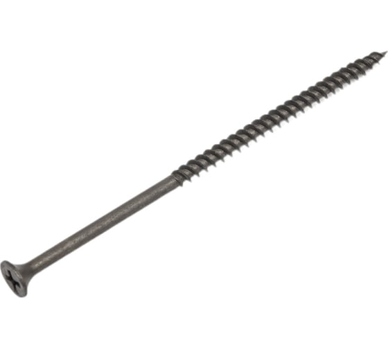Саморез ШСГМ Tech-Krep 4,8х100 100 шт, ведро 100099