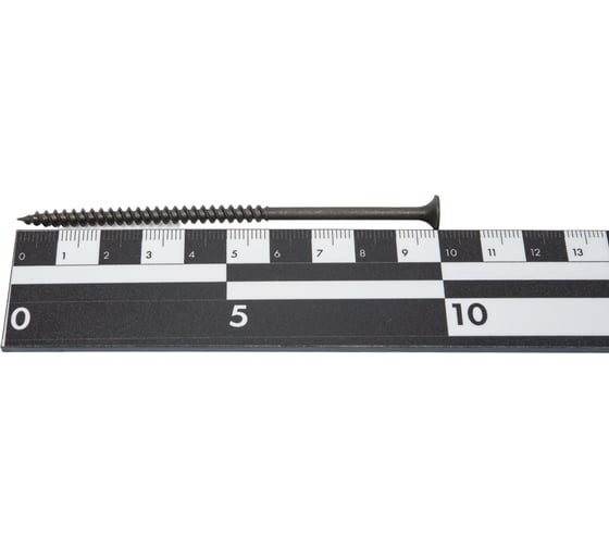 Саморез ШСГМ Tech-Krep 4,8х100 100 шт, ведро 100099