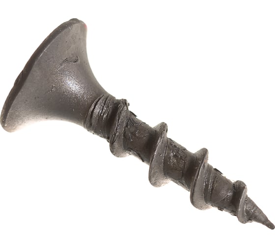Саморез Tech-Krep 3,8х16 редкая резьба 0,5 кг (555 шт.) 125414