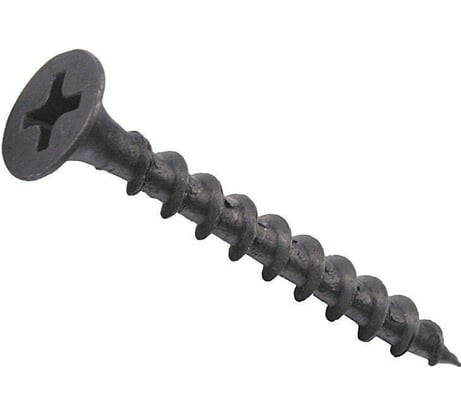 Саморез Tech-Krep 3,8х19 редкая резьба 0,5 кг (455 шт.) 125415