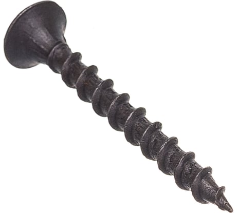 Саморез Tech-Krep 3,8*35 редкая резьба 1кг (588 шт.) 125377