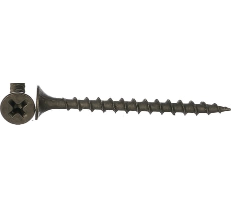 Саморез Tech-Krep 3,5*45 редкая резьба 0,5кг (238 шт.) 125420