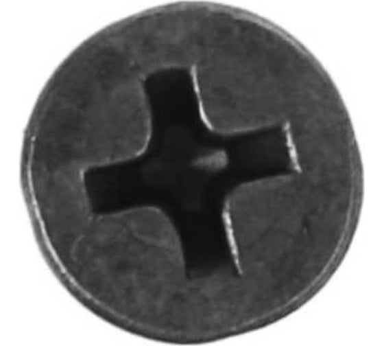 Саморез Tech-Krep 3,8х45 редкая резьба 1 кг (476 шт.) 125379