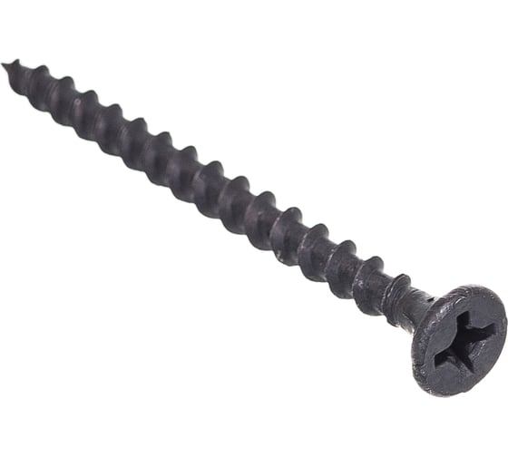 Саморез Tech-Krep 3,8х51 редкая резьба 0,5 кг (217 шт.) 125421