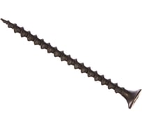 Саморез Tech-Krep 3,8х55 редкая резьба 0,5 кг (208 шт.) 125422