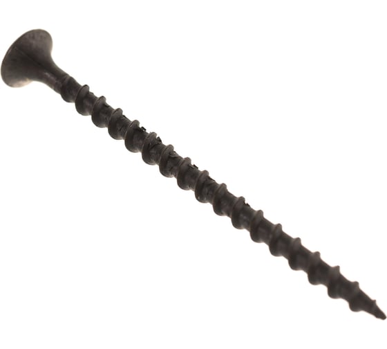 Саморез Tech-Krep 3,8х55 редкая резьба 0,5 кг (208 шт.) 125422