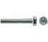 Болт DIN 933 с шестигранной головкой, оцинкованный М16х80 Tech-Krep 906114 1