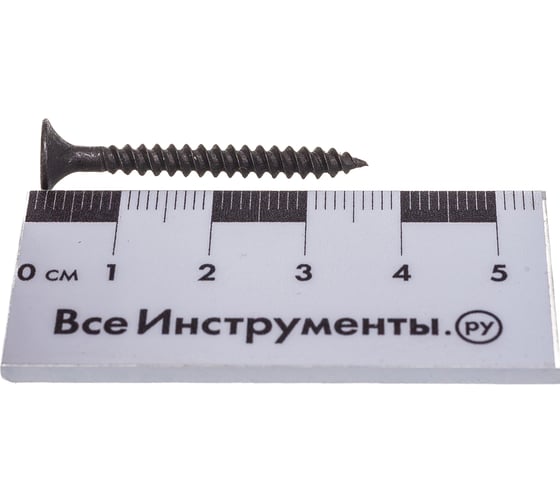 Саморез Tech-Krep 3,5*35 частая резьба 1кг (588 шт.) 125389