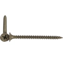 Саморез Tech-Krep 3,5*45 частая резьба 1кг (476 шт.) 125391