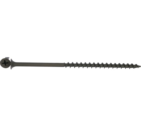 Саморез Tech-Krep 4,8*100 редкая резьба 0,5кг (90 шт.) 125426 1
