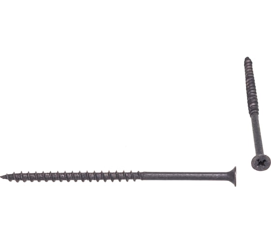 Саморез Tech-Krep 4,8*100 редкая резьба 0,5кг (90 шт.) 125426