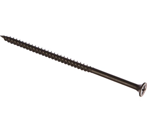 Саморез Tech-Krep 4,8*100 частая резьба 0,5кг (87 шт.) 125438