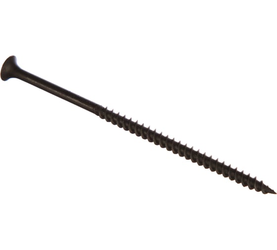 Саморез Tech-Krep 4,8*100 частая резьба 0,5кг (87 шт.) 125438