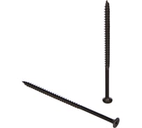Саморез Tech-Krep 4,8*100 частая резьба 1кг (175 шт.) 125397