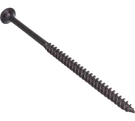 Саморез Tech-Krep 4,8*100 частая резьба 1кг (175 шт.) 125397