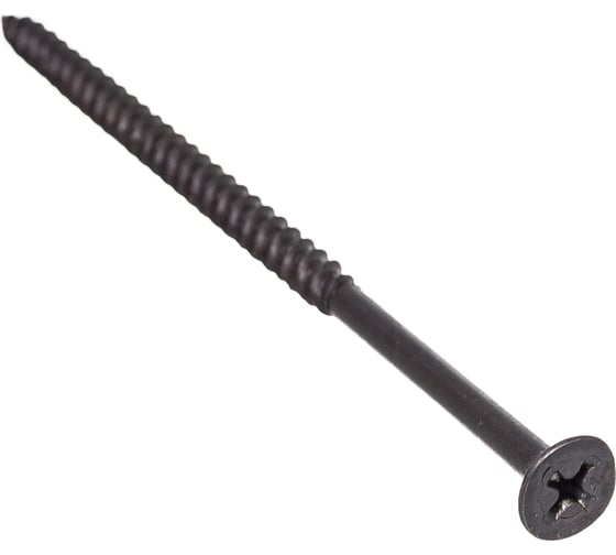 Саморез Tech-Krep 4,8*100 частая резьба 1кг (175 шт.) 125397