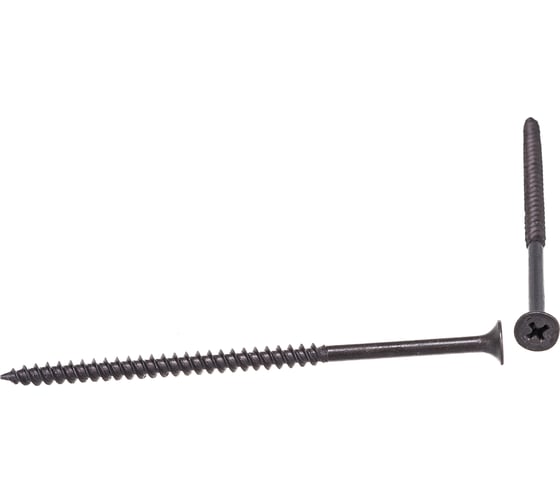Саморез Tech-Krep 4,8*100 частая резьба 1кг (175 шт.) 125397