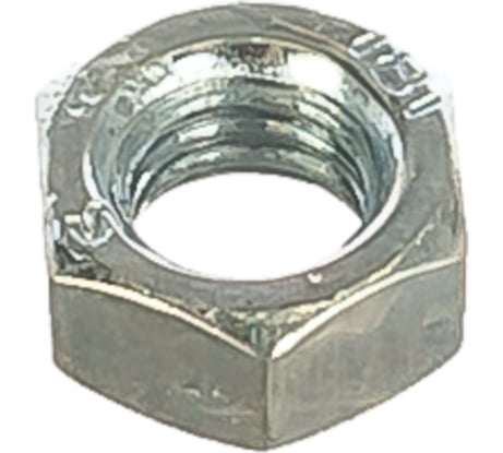 Шестигранная гайка DIN934 оцинкованная М5, 400 шт, коробка с окном Zitar 105246