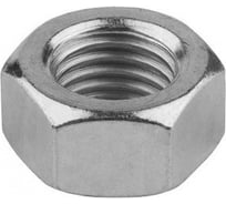 Шестигранная гайка Tech-Krep DIN 934 оцинк., М10, 15 кг 906160