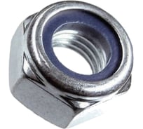 Самоконтрящаяся гайка DIN 985 оцинкованная М12 Tech-Krep 906242