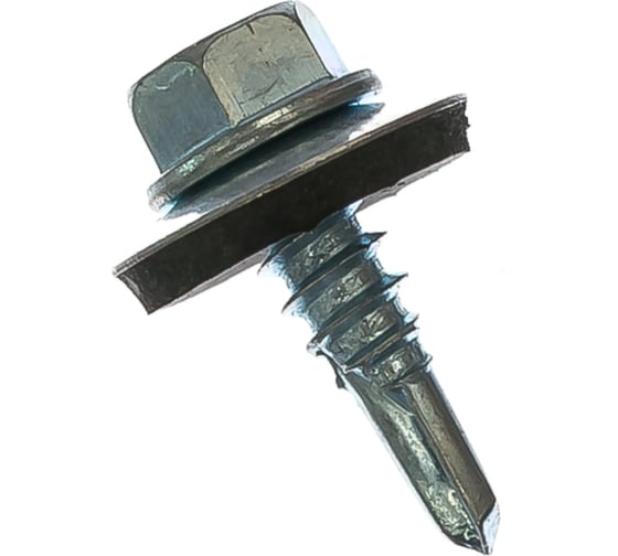Кровельный саморез Tech-Krep КР ZP сверло 5,5х19 300 шт, ведро 104750