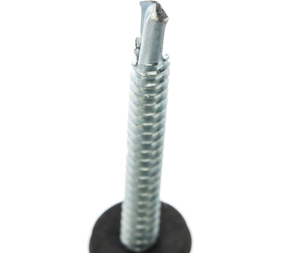 Кровельный саморез Tech-Krep КР ZP сверло 5,5х51 60 шт, коробка с окном 124629