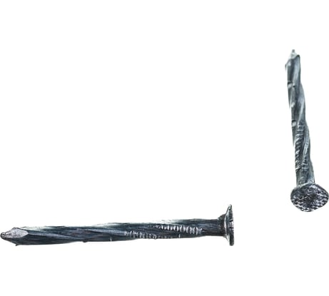 Винтовой оцинкованный гвоздь 3.0х40, 200г - коробка Tech-Krep 124584