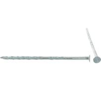 Винтовой оцинкованный гвоздь 3.0х80, 600г - коробка Tech-Krep 124592
