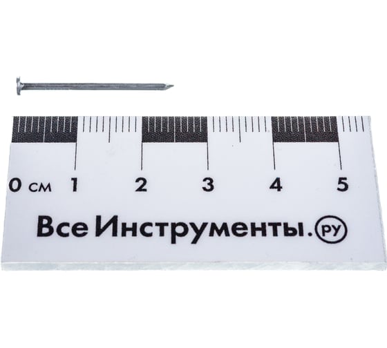 Строительный гвоздь 1.4х25, 200г (примерно 662 шт.)  - коробка Tech-Krep 101994