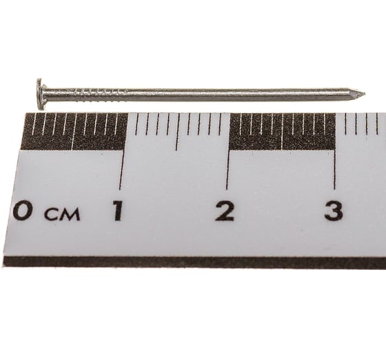 Строительный гвоздь 1.4х32, 200г - коробка Tech-Krep 101995