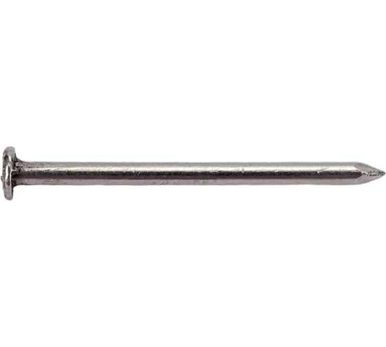 Строительный гвоздь 1.6х25, 250г (примерно 630 шт.)  - коробка Tech-Krep 101996 1