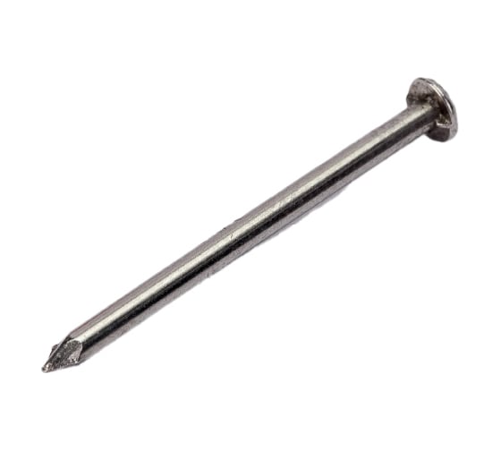Строительный гвоздь 1.6х25, 250г (примерно 630 шт.)  - коробка Tech-Krep 101996
