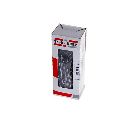 Строительный гвоздь 1.6х50, 200г (примерно 252 шт.)  - коробка Tech-Krep 113998