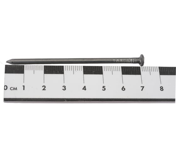 Строительный гвоздь 3.0х70, 5кг (1325 шт.) - коробка Tech-Krep 101941