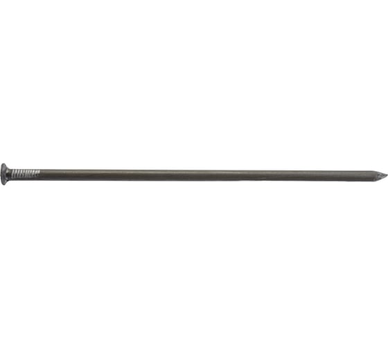 Строительный гвоздь 6.0х200, 5кг (115 шт.) - коробка Tech-Krep 101947 1