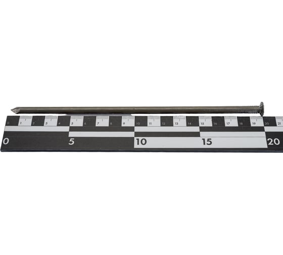 Строительный гвоздь 6.0х200, 5кг (115 шт.) - коробка Tech-Krep 101947